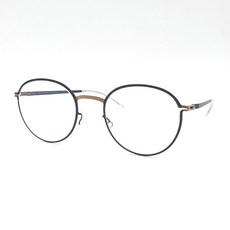 [MYKITA] 마이키타 JAIS 262 블랙 검정 독일산 얇은 메탈 원형 동글이 안경테