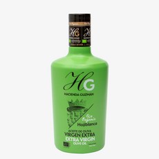 헬스베버리지 하시엔다구즈만 HG 유기농 엑스트라버진 올리브오일 오히블랑카 500ml, 1개