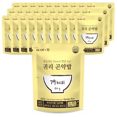 리잇 귀리곤약밥 79kcal, 150g, 30개