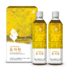 라임트리 전남 고흥 유자 유자원 유자청 농충액 원액 500ml