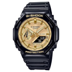 G-Shock GA2100GB-1A 블랙 원 사이즈 블랙.