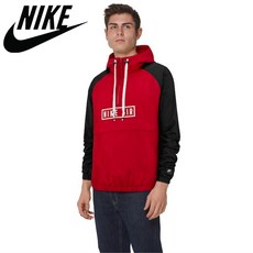 [해외미국] Nike Air Woven Half-Zip Jacket 나이키 에어 우븐 남자 하프집업자켓