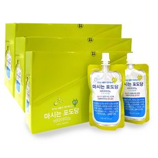 일화 마시는 포도당 비타아미노 100ml x 30포, 90개 - 포옹