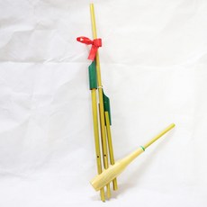 트럼펫 묘족 갈대생황 민족 악기 귀주 광서성 뉴타입 무대연주 소품 스몰사이즈 6관 6음악 기계, T01-뉴타입 스몰사이즈 6개의 파이프와 6개의 사운드 갈대생황