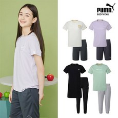 푸마키즈 푸마 여아 주니어 멀티웨어 10차 2종 택일