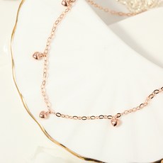 18k발찌러브통통