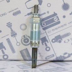 쌍용자동차 순정부품 무쏘/무쏘스포츠 글로우플러그 6611593101, 1개