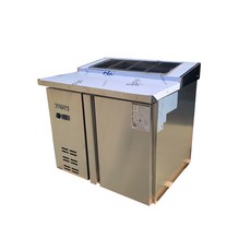 키스템 올스텐 디지털 900 뒷줄김밥테이블냉장고 KIS-PDB09R-4 프로모델 업소용냉장고, PDB09R-4 (900 뒷줄 김밥 테이블), 무료배송:서울 인천 성남 일산 수원 용인 시흥