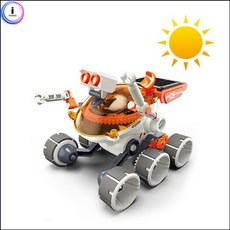 태양광화성탐사로봇