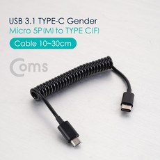 usb3.1커넥터