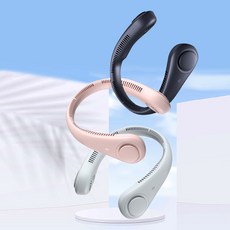 샤오미목걸이선풍기