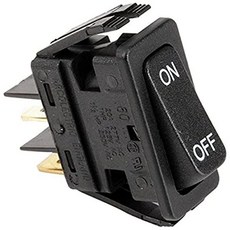Randell EL SWT0502 Switch Rocker 20A277V1Hp12, Randell EL SWT0502 Switch Rock, 1개
