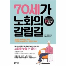 70세가 노화의 갈림길, 상품명