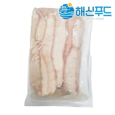 한우대창 1kg 구이 전골 손질 자숙 냉동 대창 캠핑요리, 1개