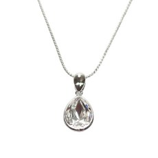 유색보석목걸이펜던트