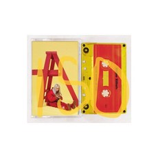 빌리 아일리시 한정판 카세트 테이프 / Billie Eilish Dont Smile At Me Cassette