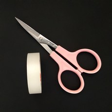 반달눈썹가위