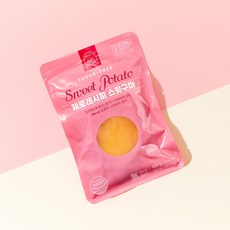 씨랩 스윗구마 한입고구마 실온보관 국내산 최상급 꿀고구마 베니하루카 100g, 70개, 100g(오리지널)