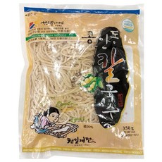 안동콩칼국수 350G/천일제면, 1개