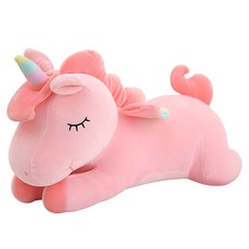 해외 유니콘 피규어 털털 토시넷 레드돼지 방귀소녀 심마선물부바-30972, 옵션02, 01.30cm-39cm