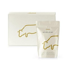 [앤쿡]어린이 한우 나주 곰국 200g x 8팩(1.6kg), [앤쿡]어린이 한우 나주 곰국 200g x 8팩(1.6