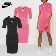 나이키카라원피스