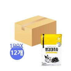 청솔 생강대추차, 900g, 12개