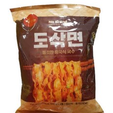 노브랜드 도삭면 180g x 4봉 720g 1개