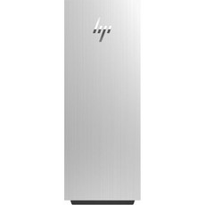 HP 에이치피 엔비 TE02 게이밍 데스크톱 PC 14세대 인텔 코어 i914900K 24코어 최대 6.0GHz 32GB DDR5 RAM 2TB NVMe SSD 1TB HDD, 8GB | 256GB SSD_Windows 10 Hom - 인텔i914900k