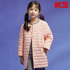 아동 경량 롱 다운 GXU20591_2P