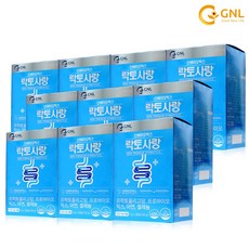 GNL 한미양행 지엔엘 신바이오틱스 락토사랑 신바이오스틱, 10박스, 150g