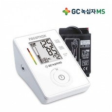 GC녹십자MS 로즈맥스 팔뚝형 자동전자 혈압측정계 X5, 1개