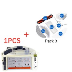 오리지널 로이드미 이브 플러스 로봇 진공 청소기 예비 부품 전기 제어 먼지 상자 물 탱크 액세서리 (필터, 09 Water tank package 3