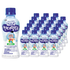 남양유업 아인슈타인 킨더밀쉬 200ml, 480개