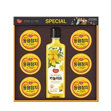 동원 스페셜 선물세트 14호 + 쇼핑백, 1세트