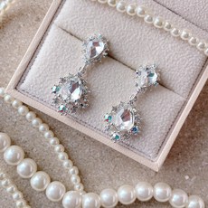 웨딩촬영귀걸이