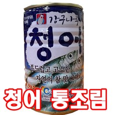 청어통조림