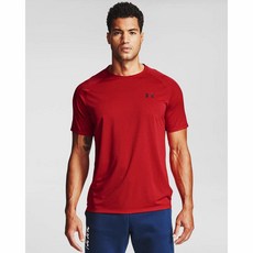 Under Armour 남성용 테크 2.0 노벨티 반소매 티셔츠