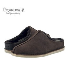 베어파우슬리퍼남성