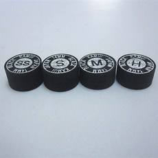 당구팁 도매10개 명품팁 까무이 모리팁 잔팁 쿠드롱팁, 블랙캄 14mm M