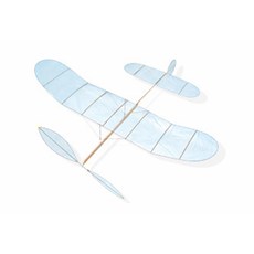 실내고무동력기