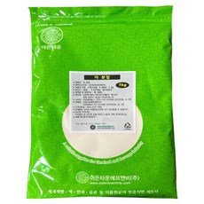 이든 마 분말1kg 국산 마 가루, 1개, 1kg