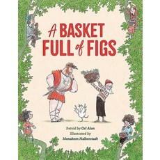 (영문도서) A Basket Full of Figs Paperback, Green Bean Books, English, 9781784384722