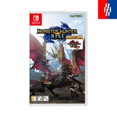 몬스터헌터라이즈스위치