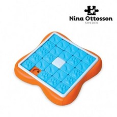  니나오토슨 강아지 노즈워크 훈련용장난감, 3단계, 챌린지 슬라이더 69343 