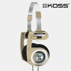 KOSS 헤드폰 헤드셋 포르타 프로 PortaPro 블루투스