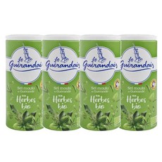 LE GUERANDAIS 게랑드 허브소금 허브솔트, 250g, 4개
