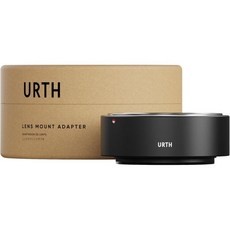 Urth 렌즈 마운트 어댑터: (EF/EF-S) 렌즈와 라이카 L 카메라 바디와 호환 가능, Konica AR