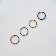 1mm피어싱