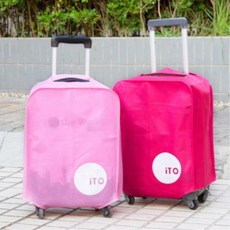 28인치캐리어항공커버